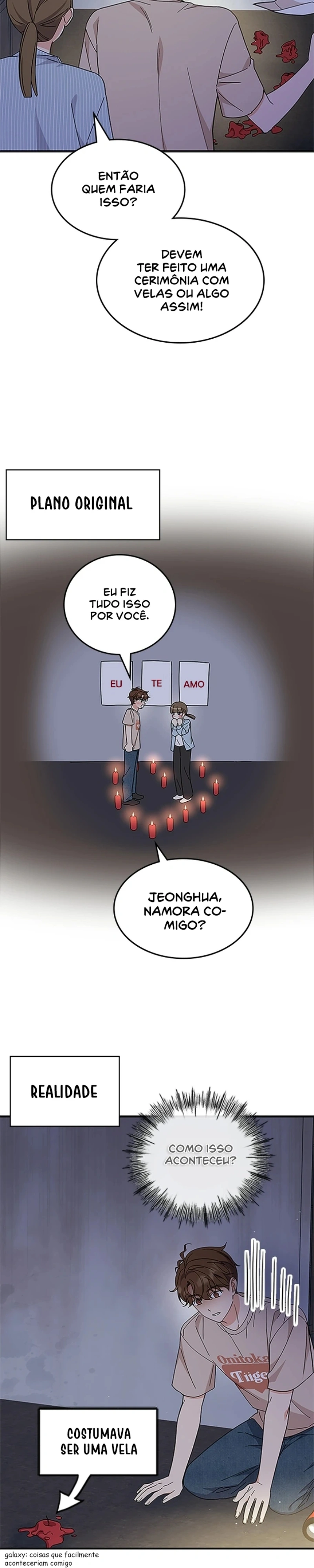Read Complexo de Aparência PT Manga Online