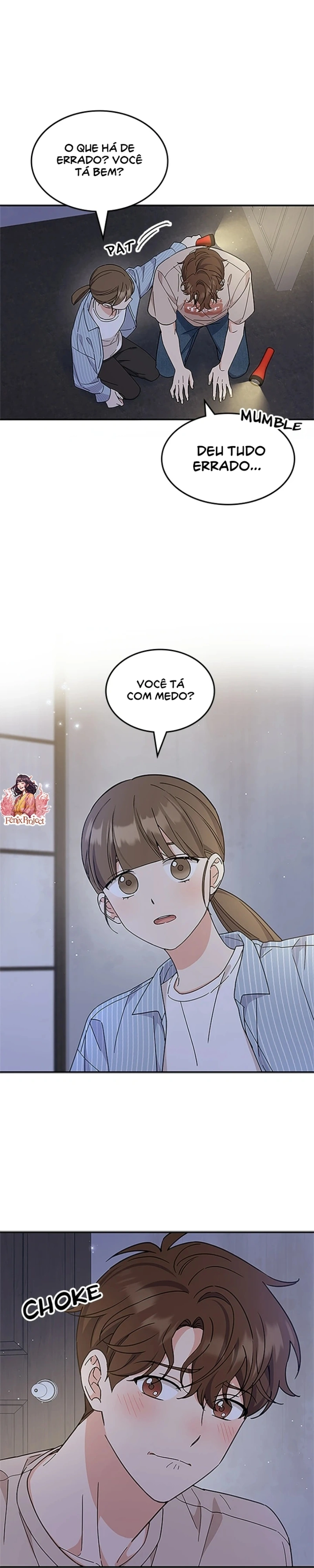 Read Complexo de Aparência PT Manga Online