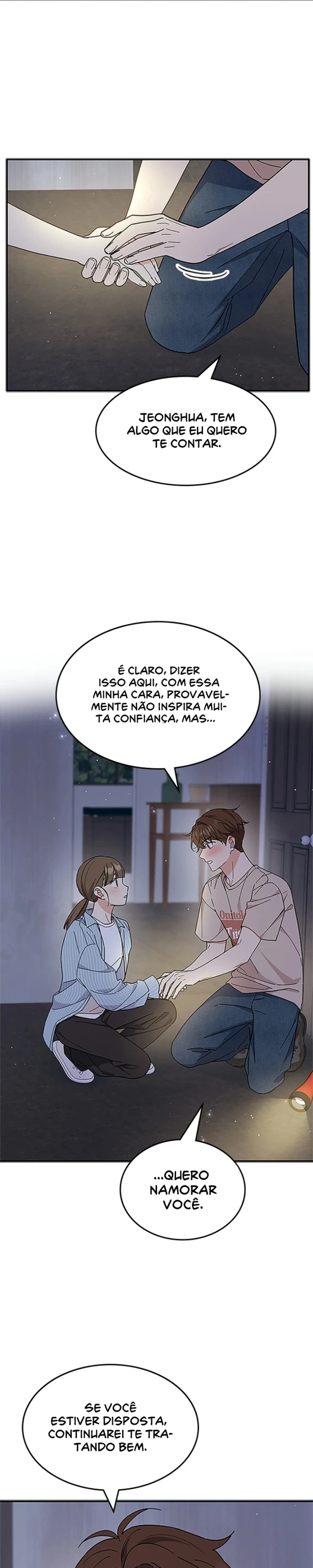 Read Complexo de Aparência PT Manga Online