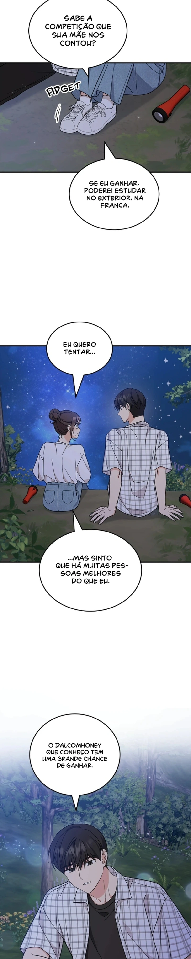 Read Complexo de Aparência PT Manga Online