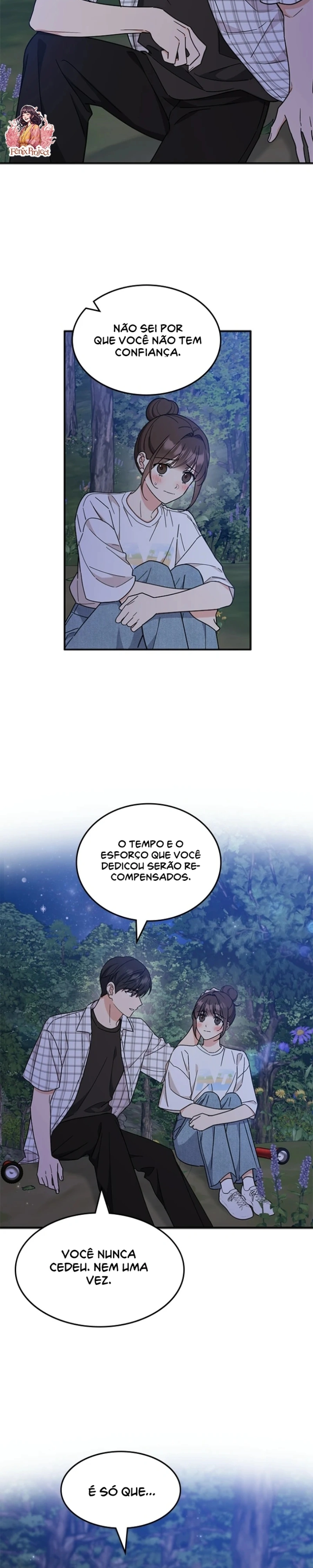 Read Complexo de Aparência PT Manga Online