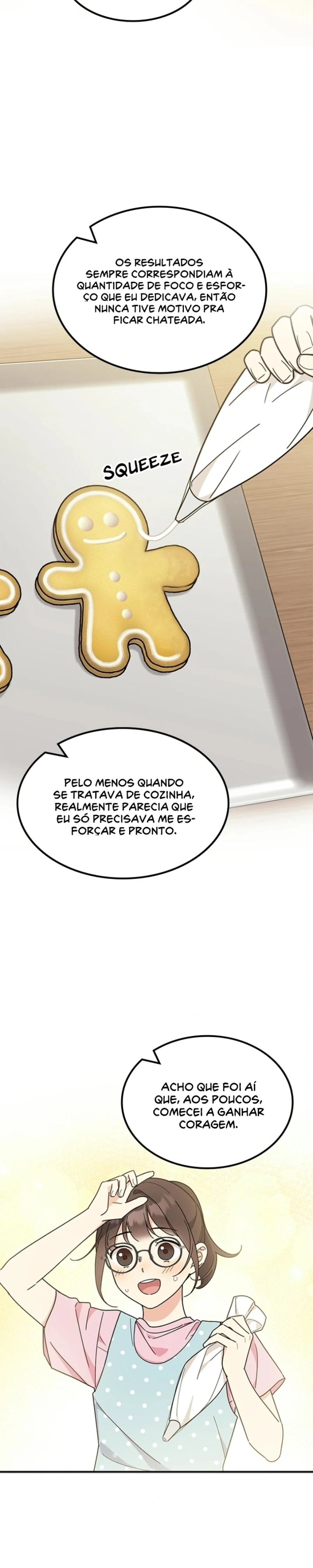 Read Complexo de Aparência PT Manga Online