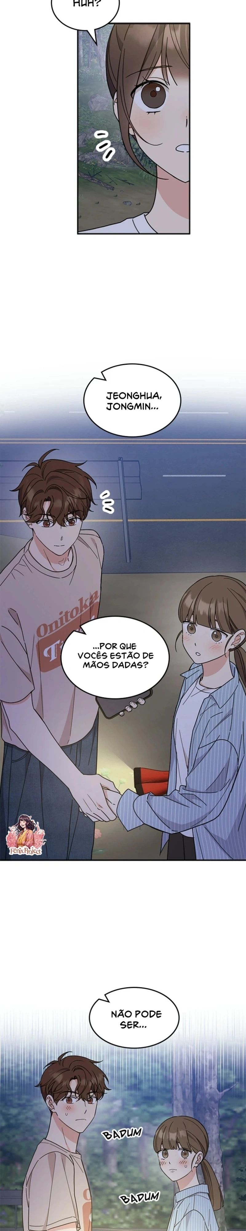 Read Complexo de Aparência PT Manga Online