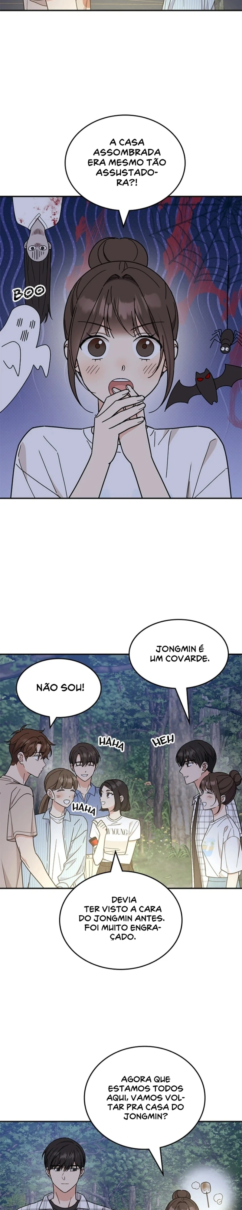 Read Complexo de Aparência PT Manga Online