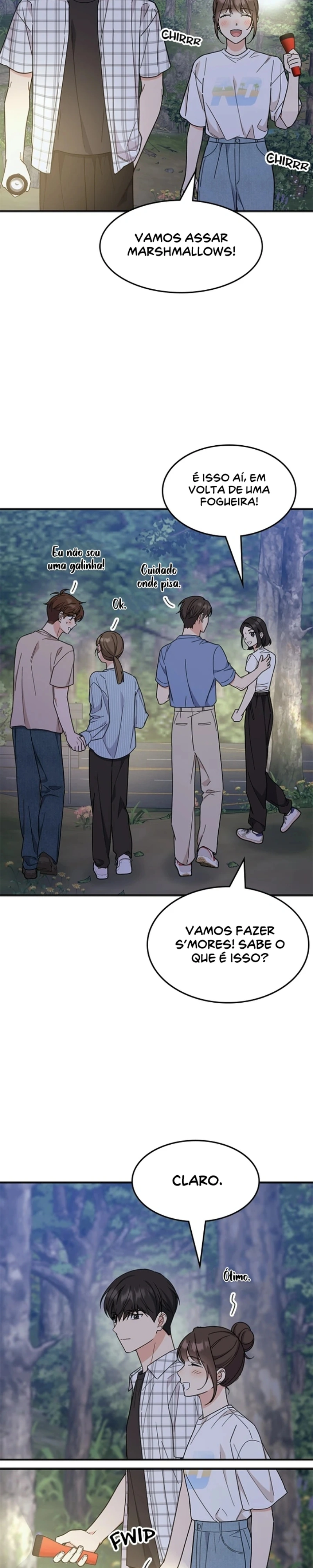 Read Complexo de Aparência PT Manga Online
