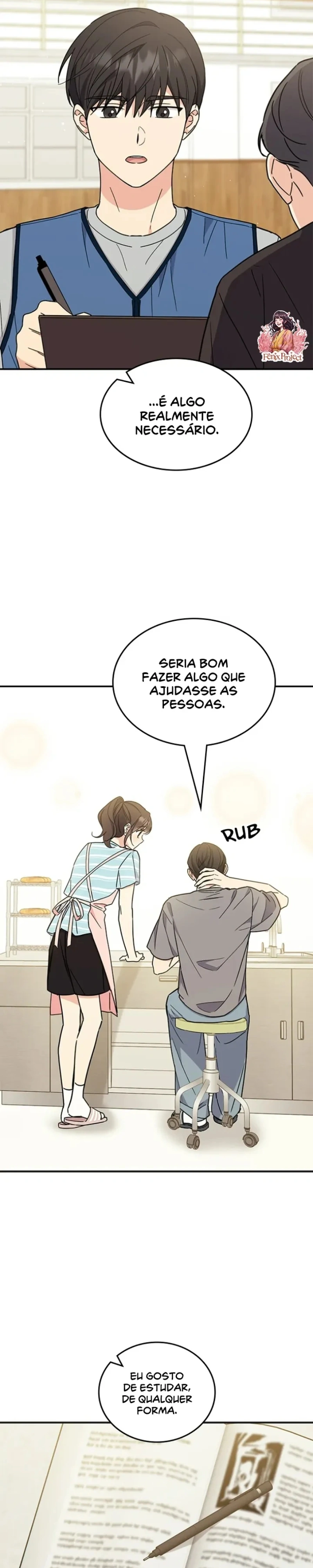 Read Complexo de Aparência PT Manga Online