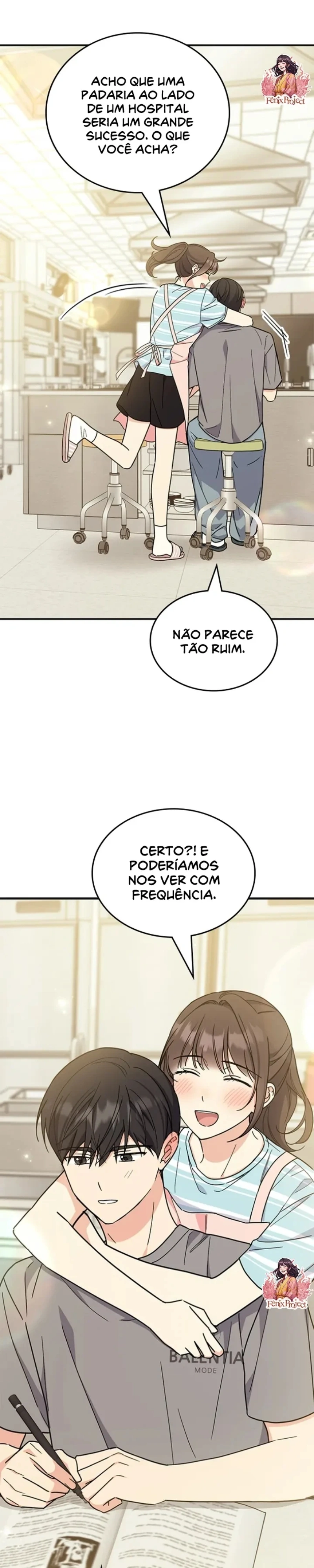 Read Complexo de Aparência PT Manga Online
