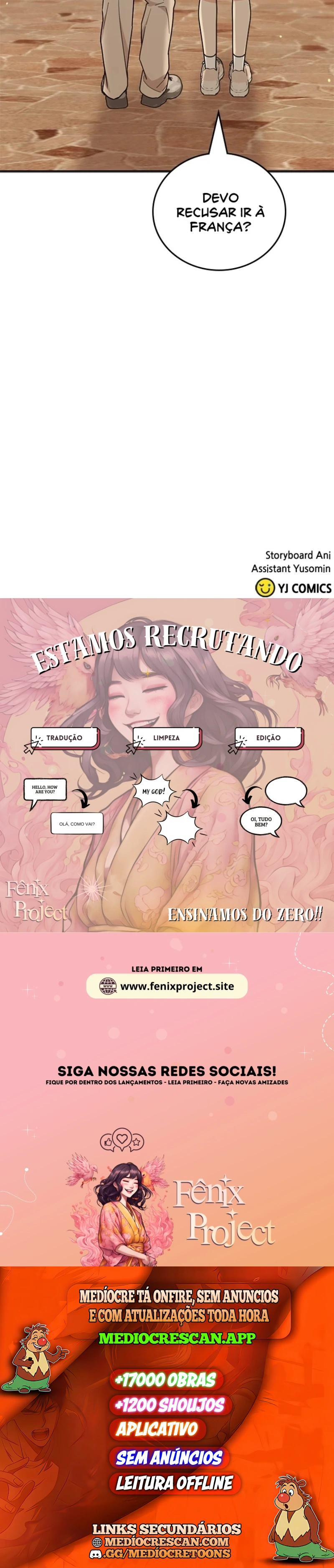 Read Complexo de Aparência PT Manga Online