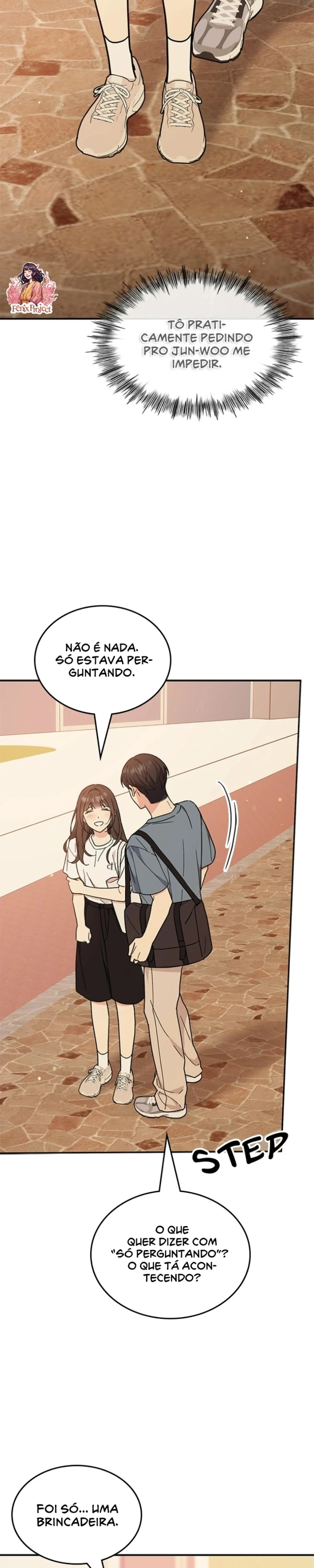 Read Complexo de Aparência PT Manga Online