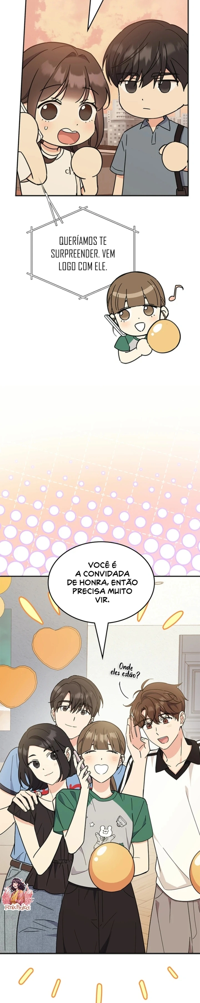 Read Complexo de Aparência PT Manga Online