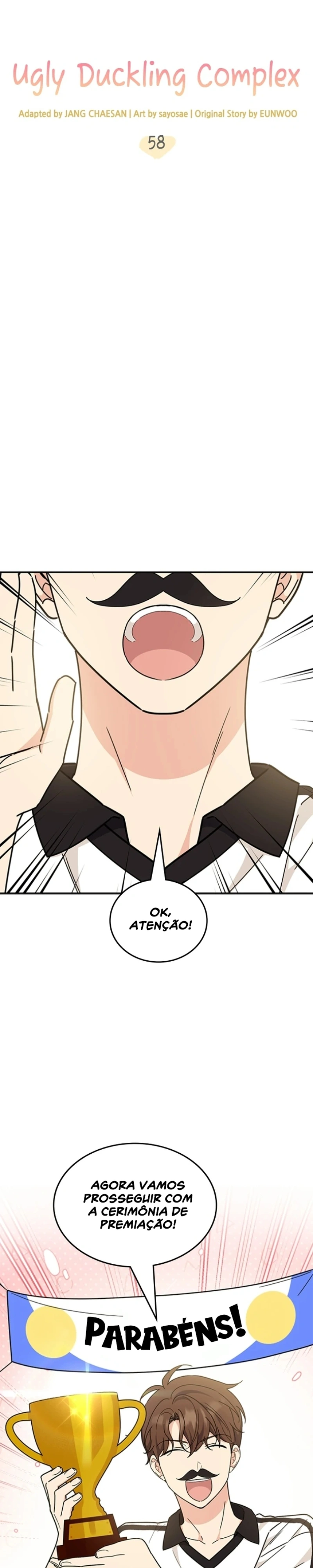 Read Complexo de Aparência PT Manga Online