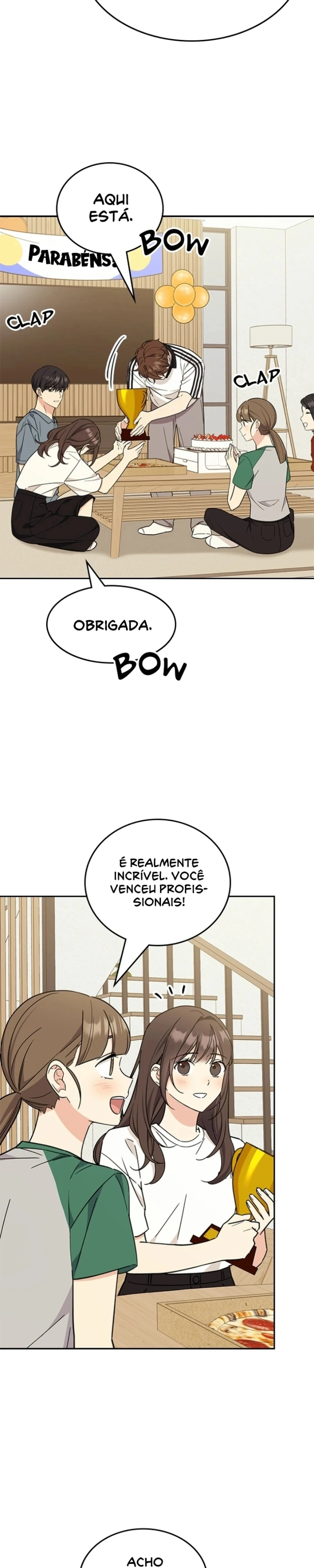 Read Complexo de Aparência PT Manga Online