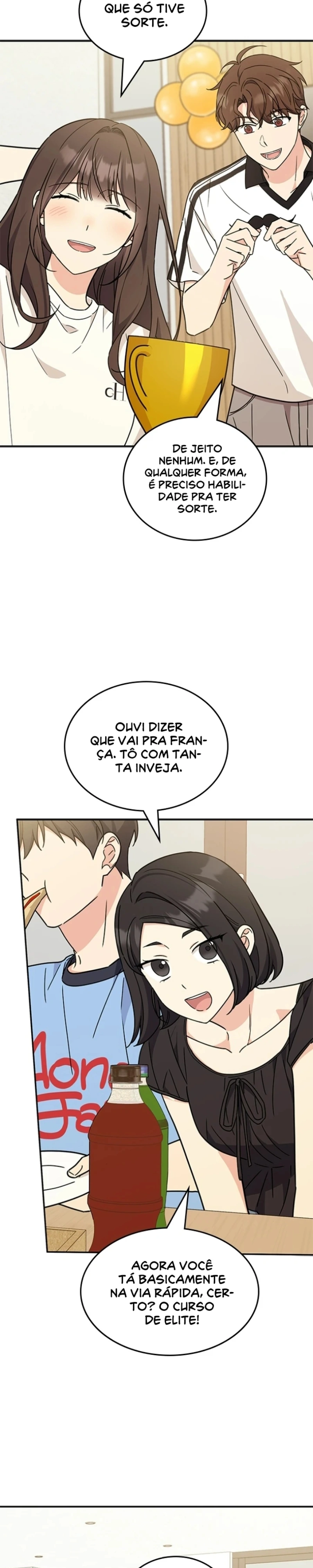 Read Complexo de Aparência PT Manga Online