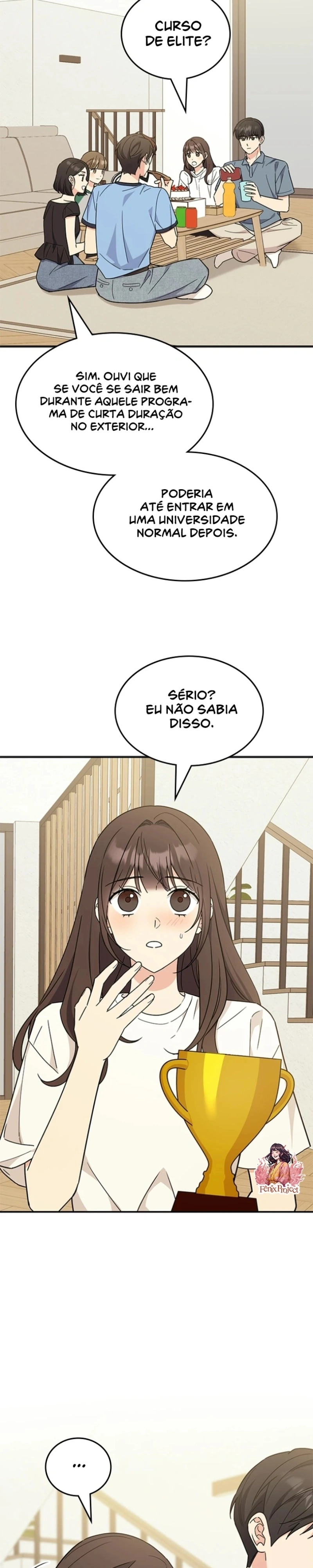 Read Complexo de Aparência PT Manga Online