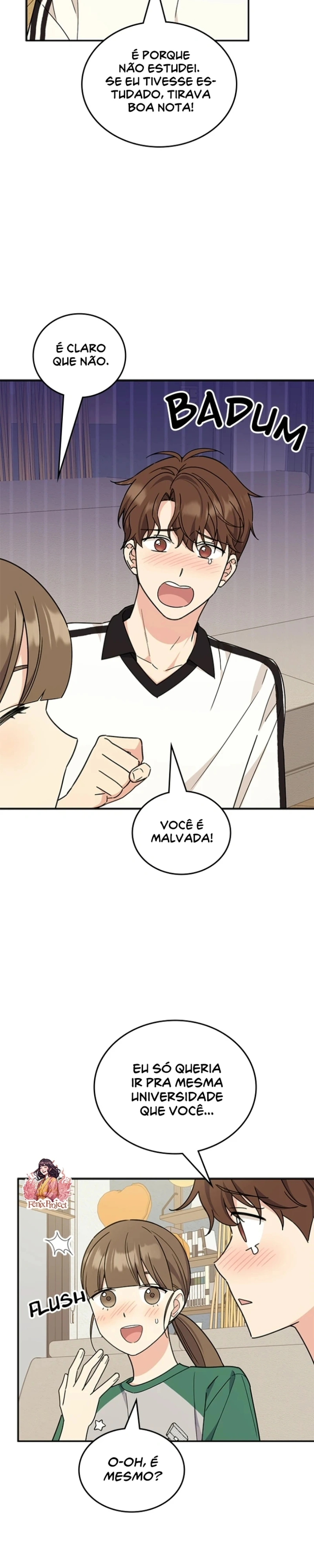 Read Complexo de Aparência PT Manga Online