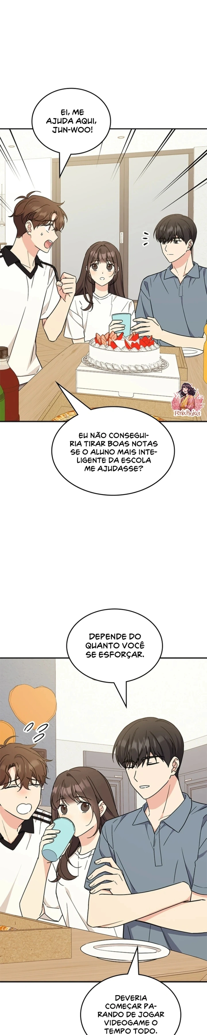 Read Complexo de Aparência PT Manga Online