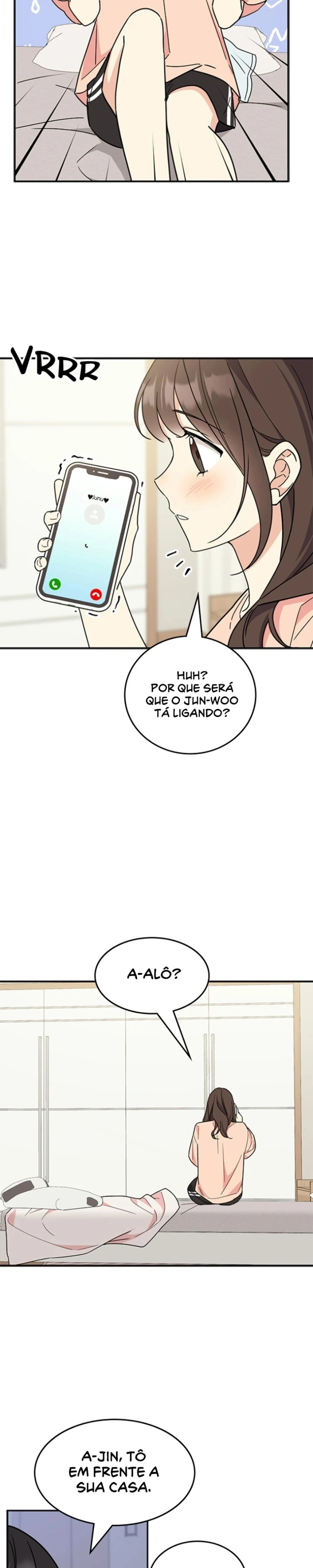 Read Complexo de Aparência PT Manga Online