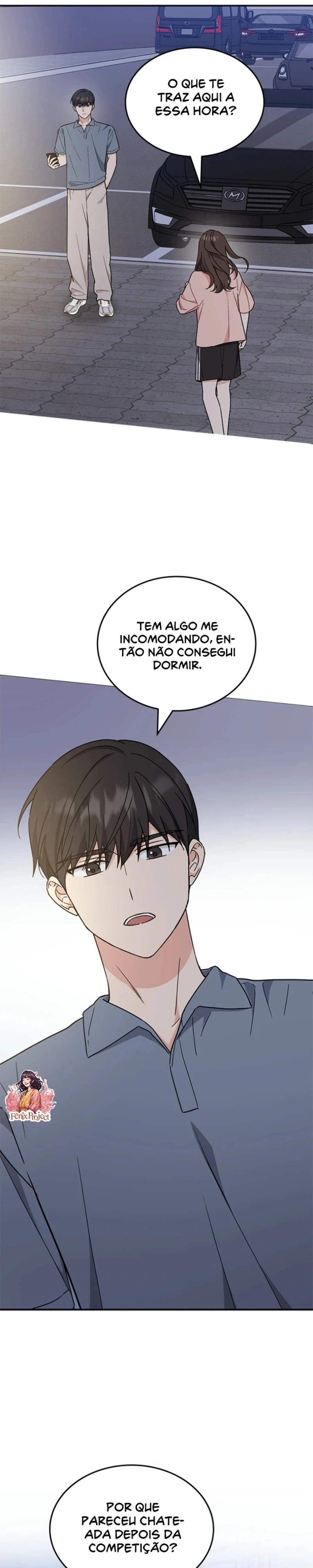 Read Complexo de Aparência PT Manga Online