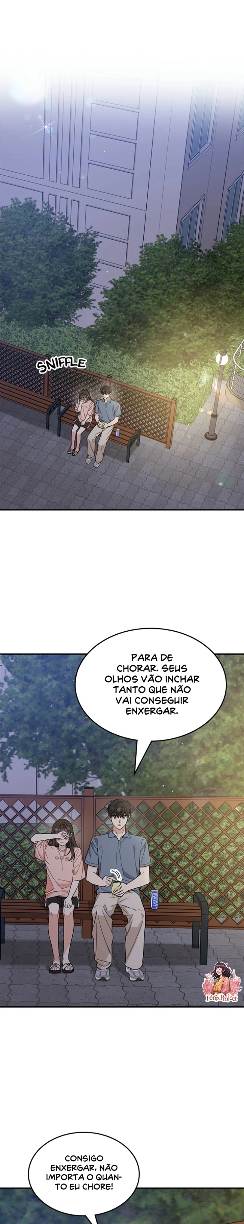 Read Complexo de Aparência PT Manga Online
