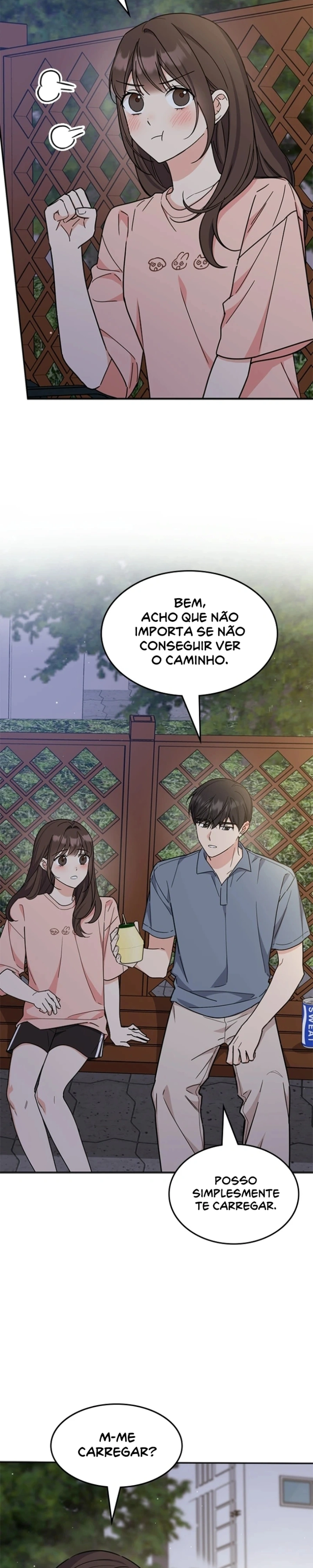 Read Complexo de Aparência PT Manga Online