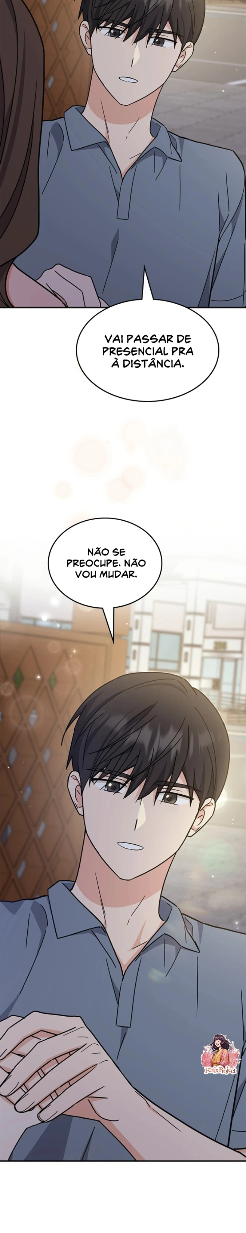 Read Complexo de Aparência PT Manga Online