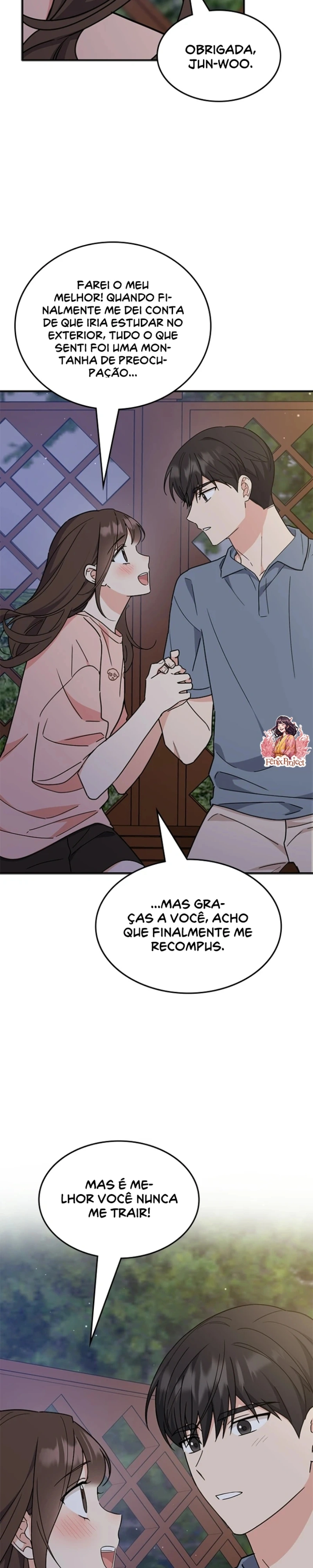Read Complexo de Aparência PT Manga Online