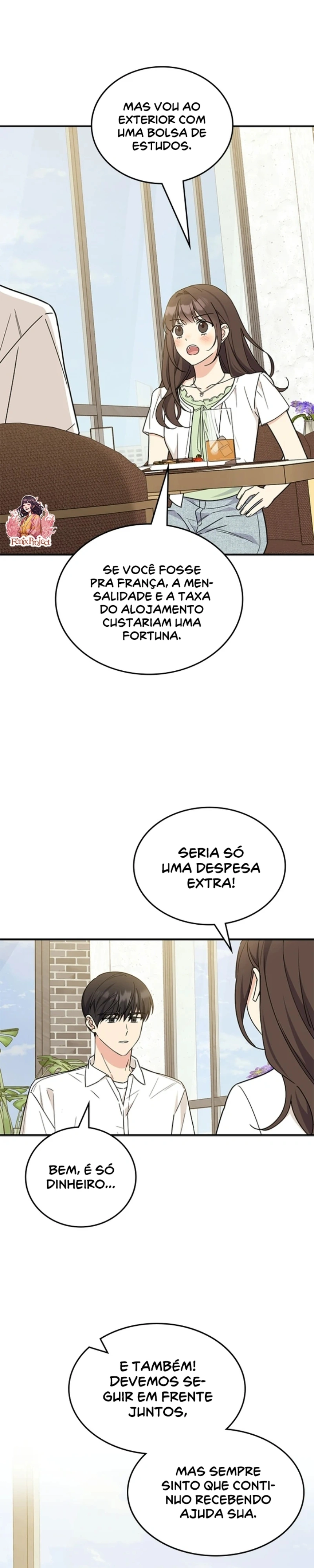 Read Complexo de Aparência PT Manga Online
