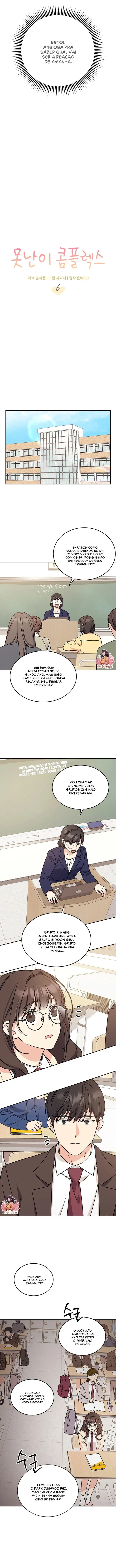 Read Complexo de Aparência PT Manga Online