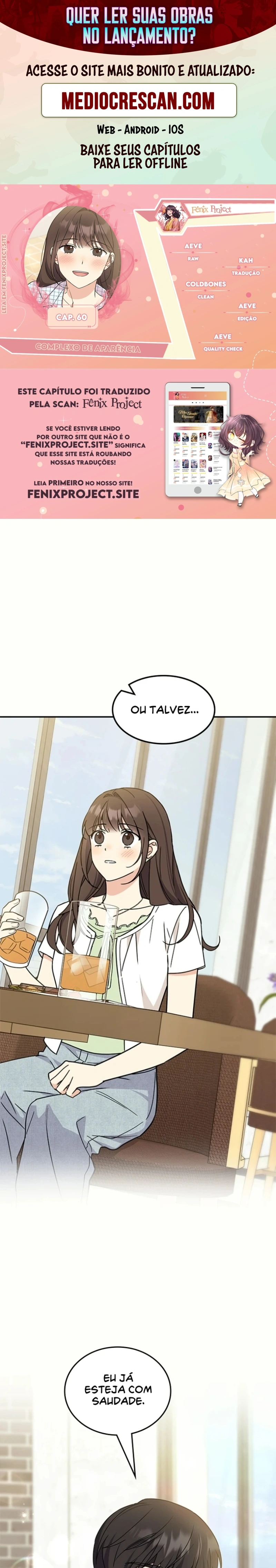 Read Complexo de Aparência PT Manga Online