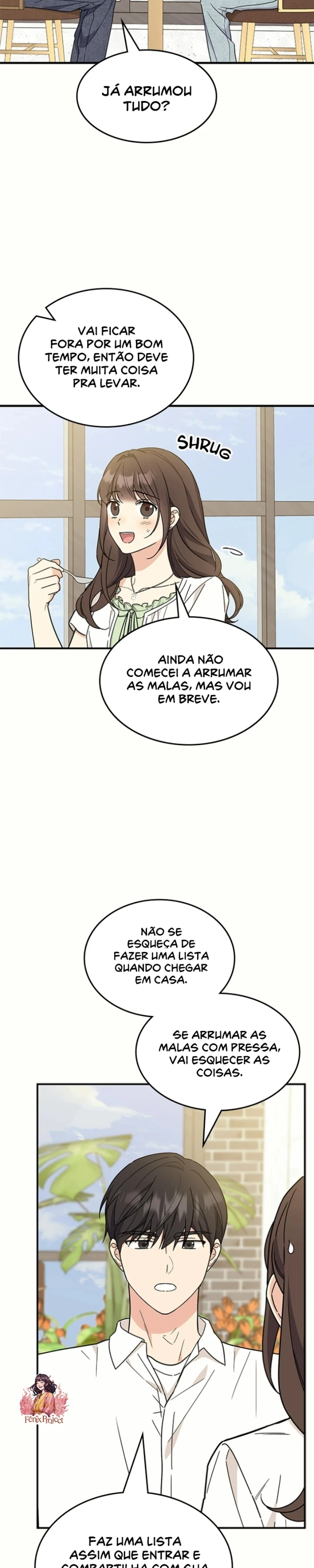 Read Complexo de Aparência PT Manga Online