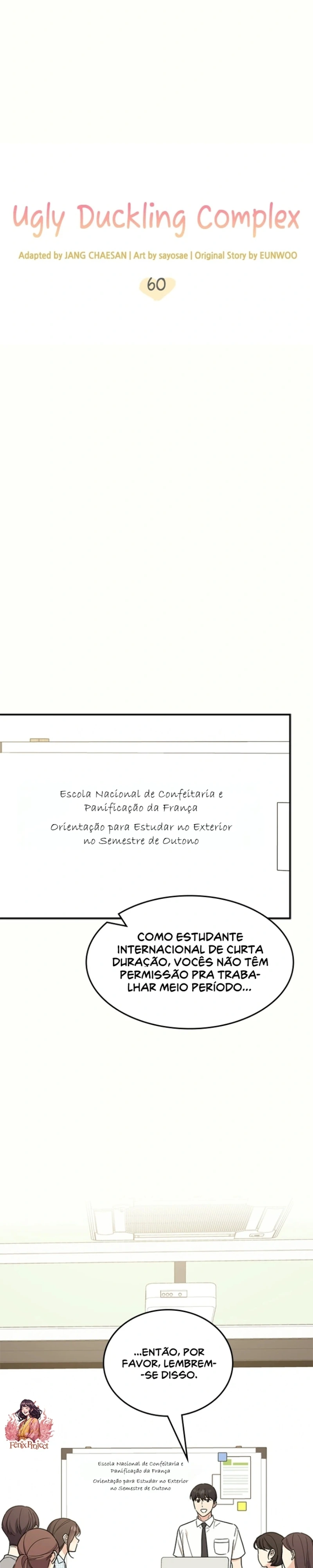 Read Complexo de Aparência PT Manga Online