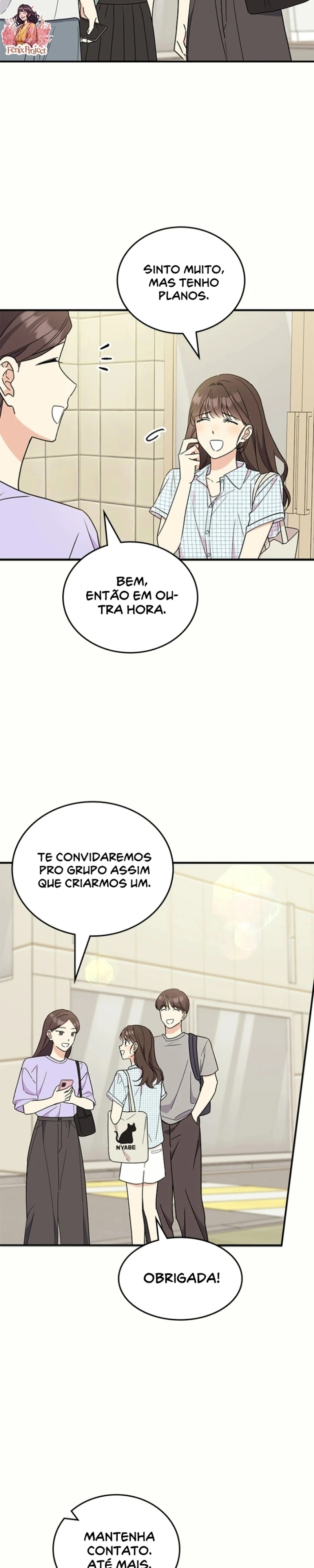 Read Complexo de Aparência PT Manga Online