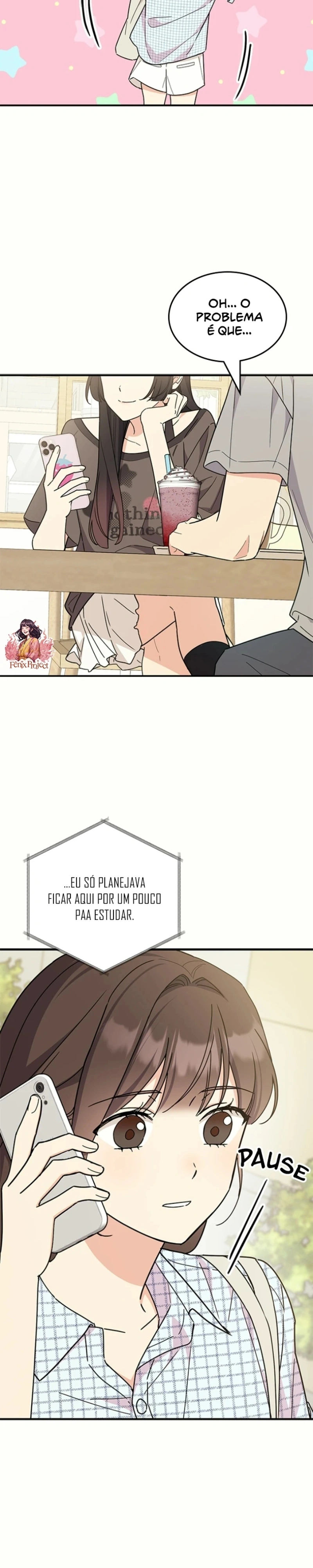 Read Complexo de Aparência PT Manga Online