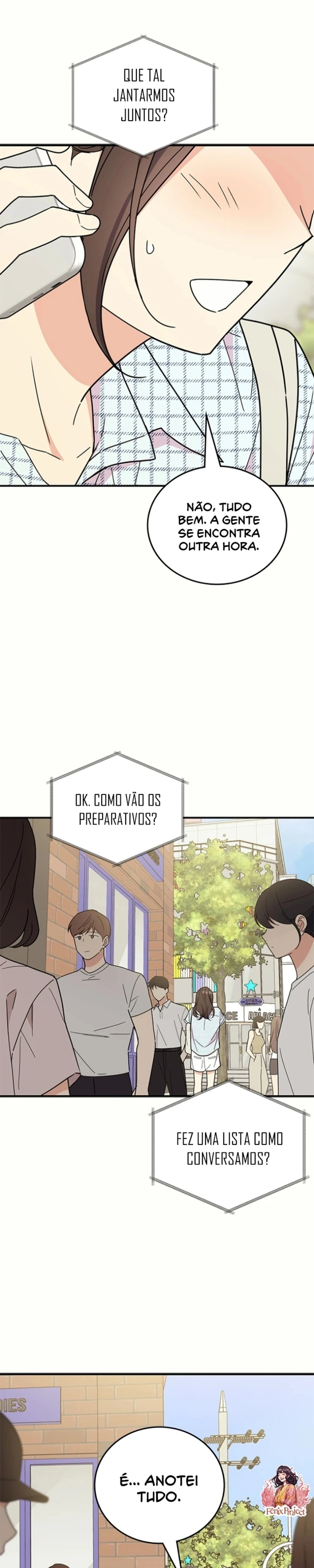 Read Complexo de Aparência PT Manga Online