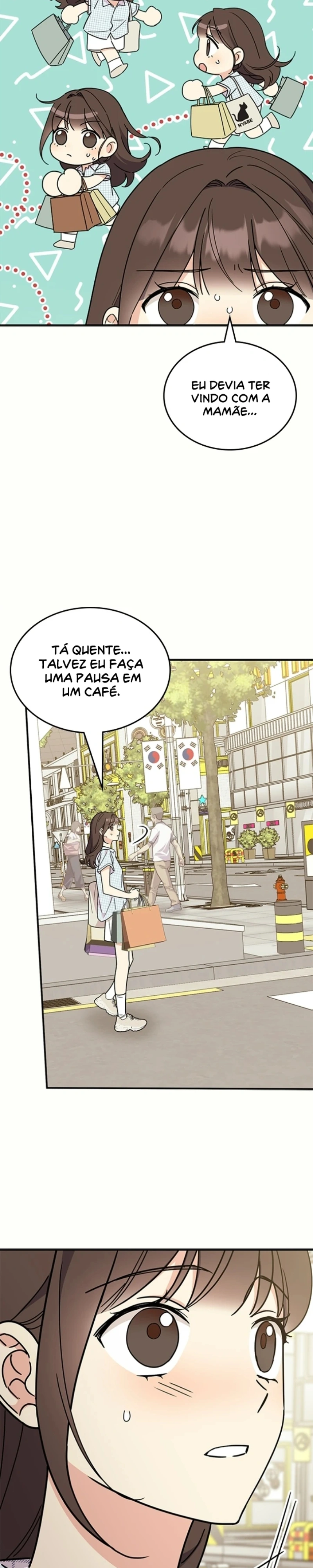 Read Complexo de Aparência PT Manga Online