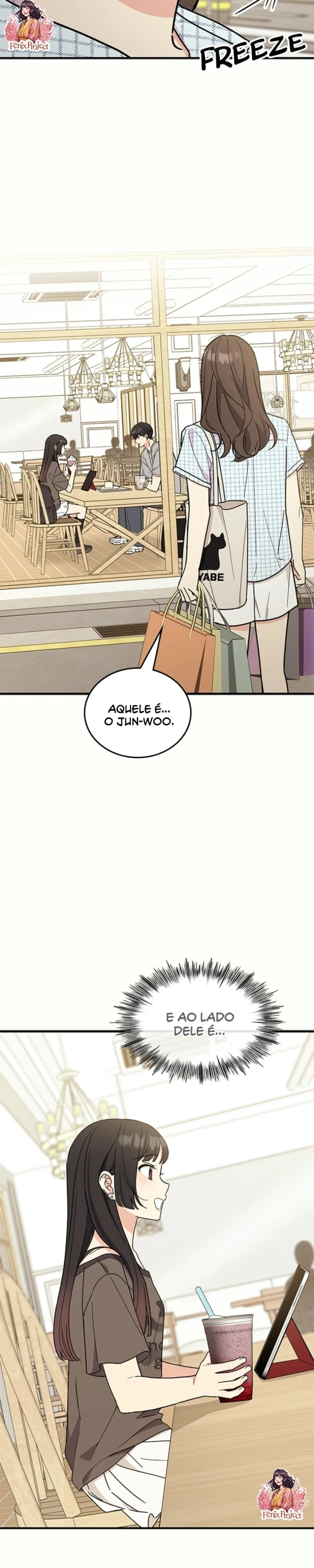 Read Complexo de Aparência PT Manga Online