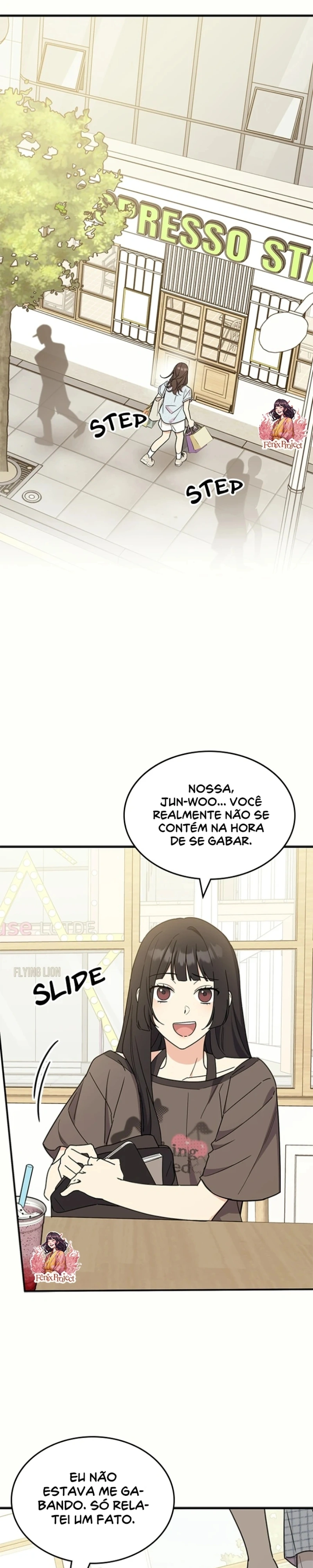 Read Complexo de Aparência PT Manga Online
