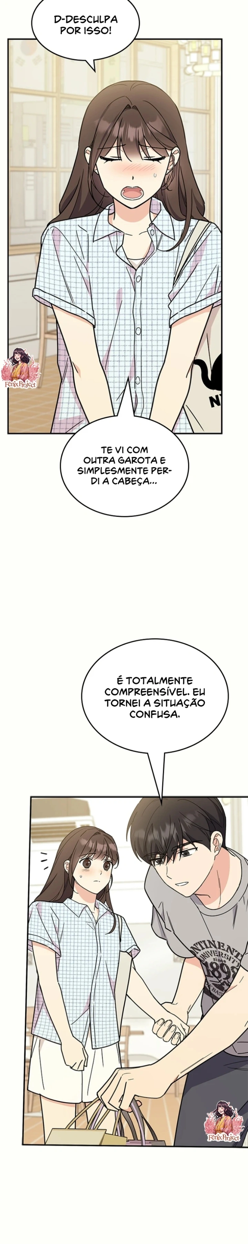 Read Complexo de Aparência PT Manga Online