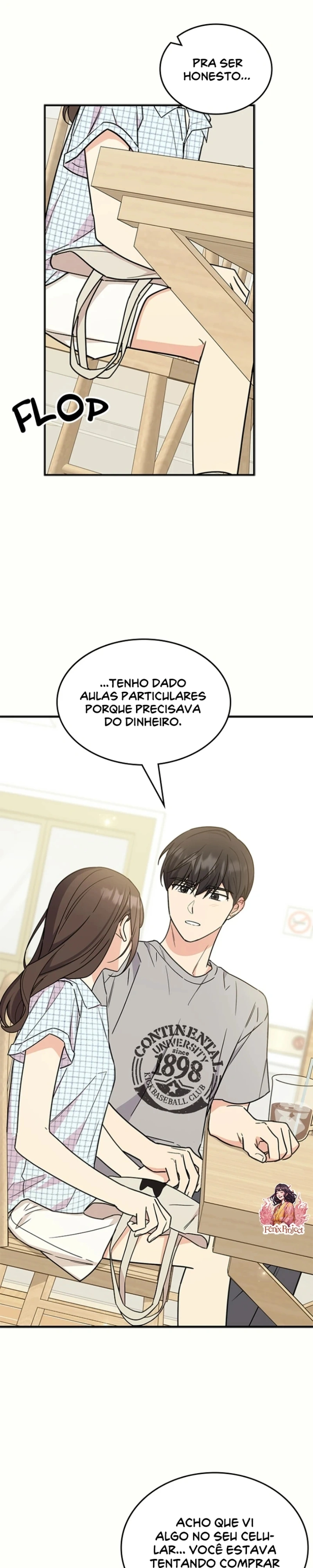 Read Complexo de Aparência PT Manga Online