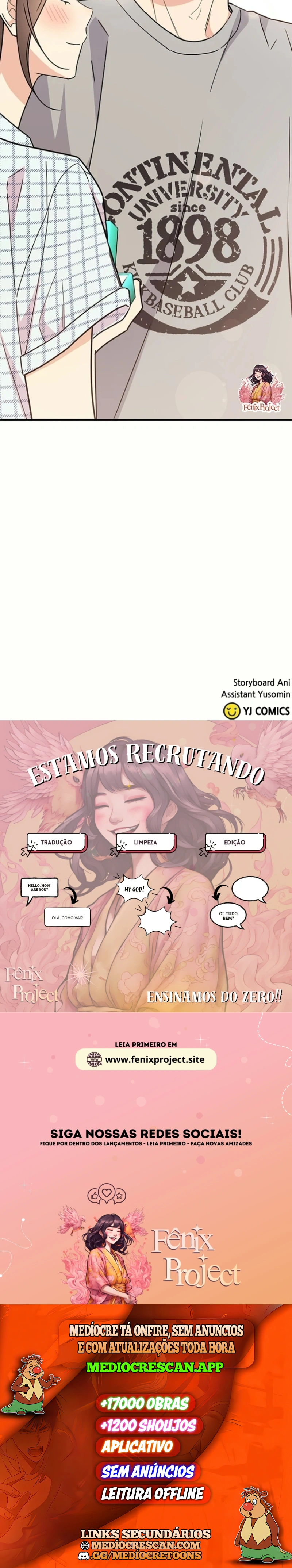 Read Complexo de Aparência PT Manga Online