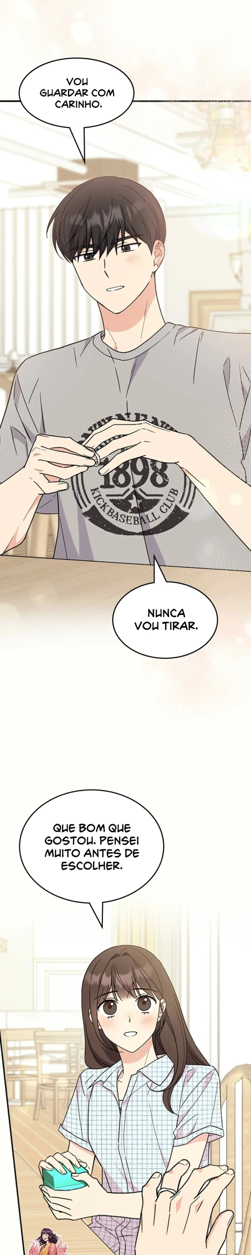 Read Complexo de Aparência PT Manga Online
