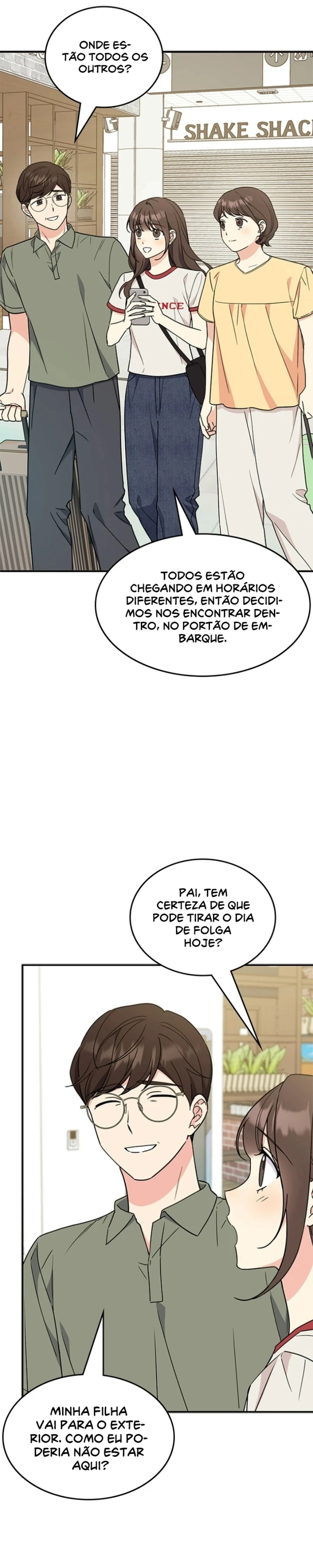 Read Complexo de Aparência PT Manga Online