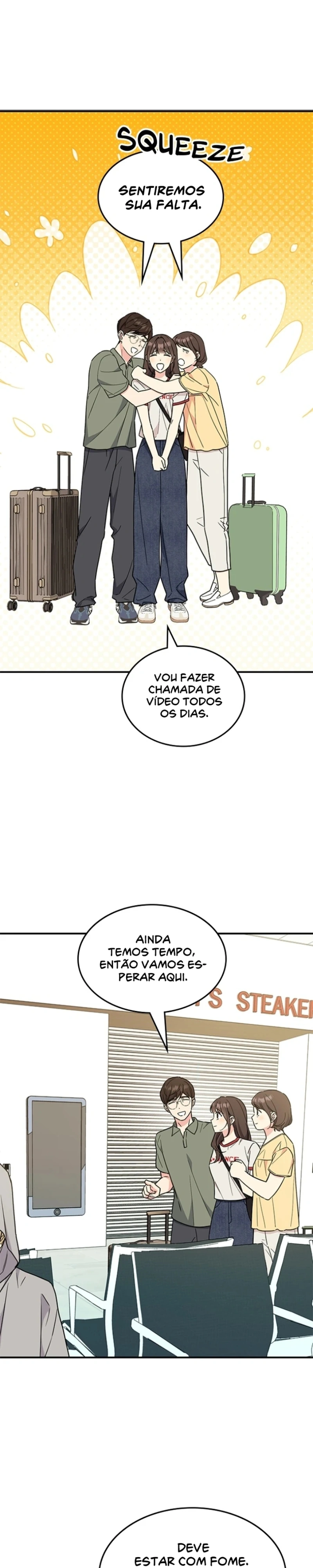Read Complexo de Aparência PT Manga Online