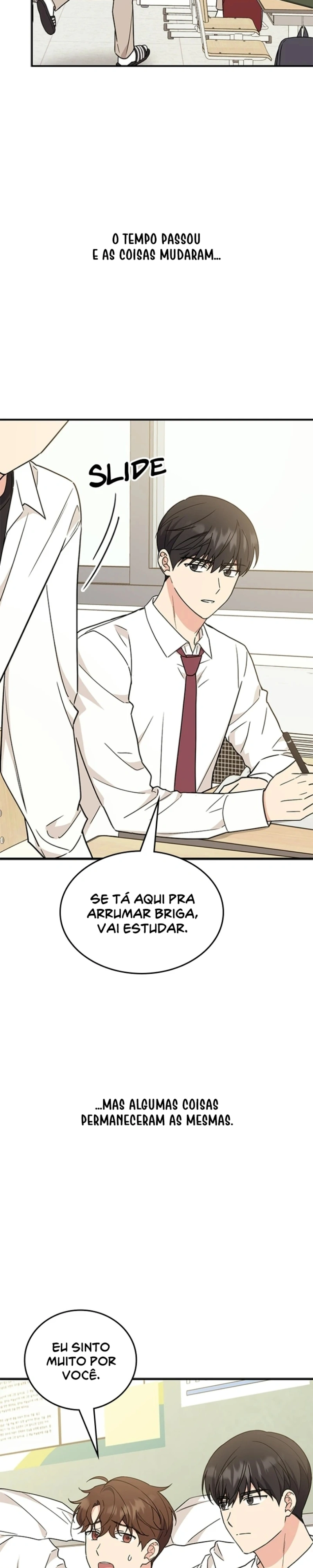 Read Complexo de Aparência PT Manga Online