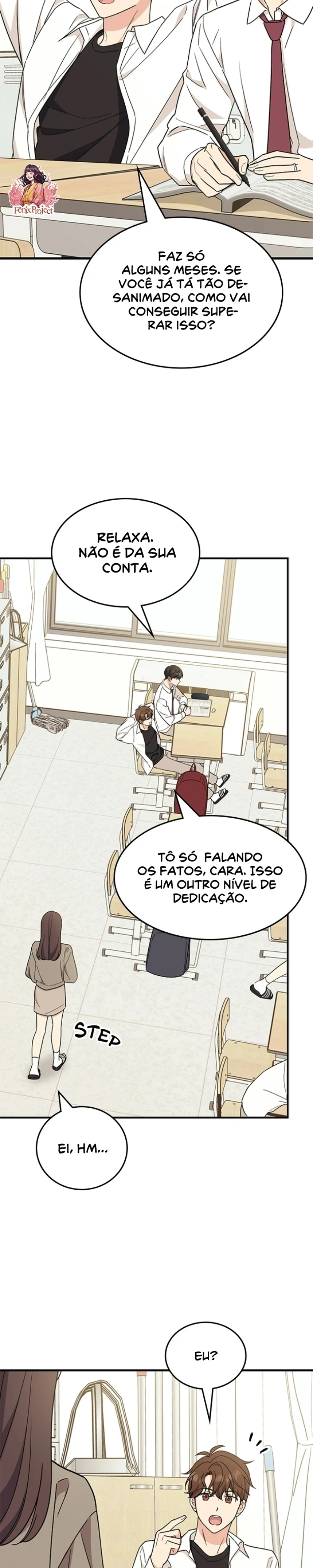 Read Complexo de Aparência PT Manga Online