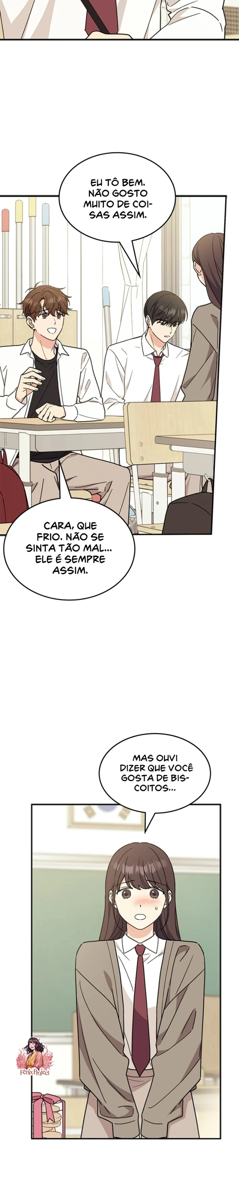 Read Complexo de Aparência PT Manga Online