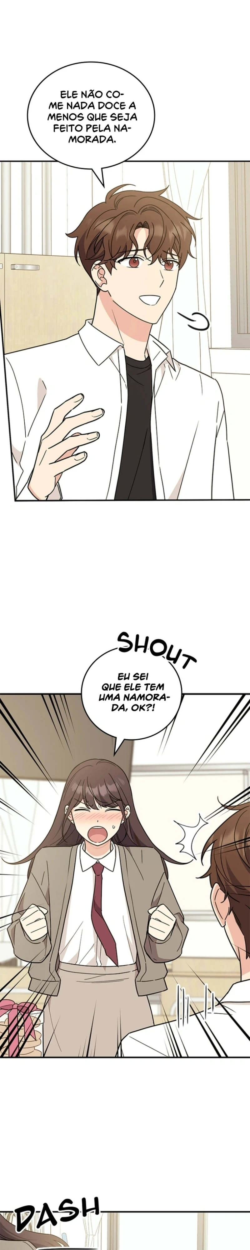Read Complexo de Aparência PT Manga Online