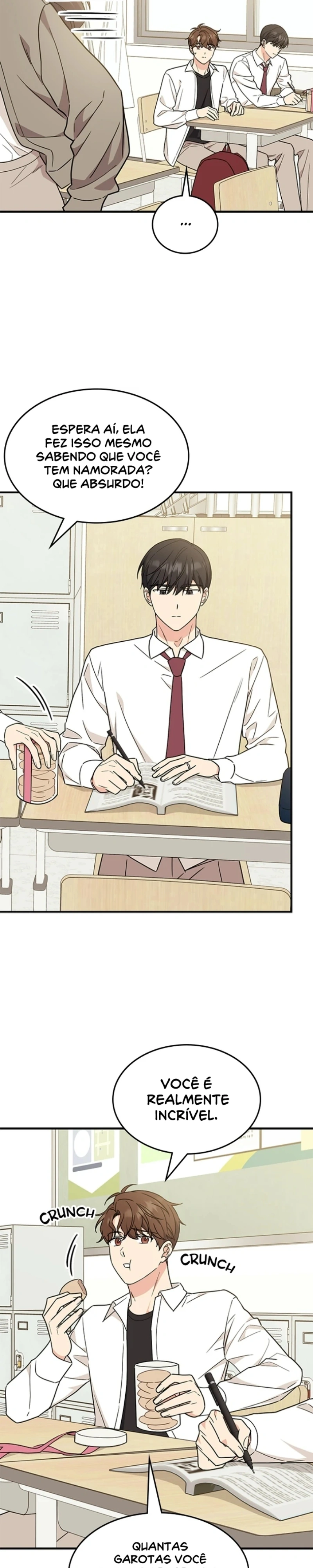 Read Complexo de Aparência PT Manga Online