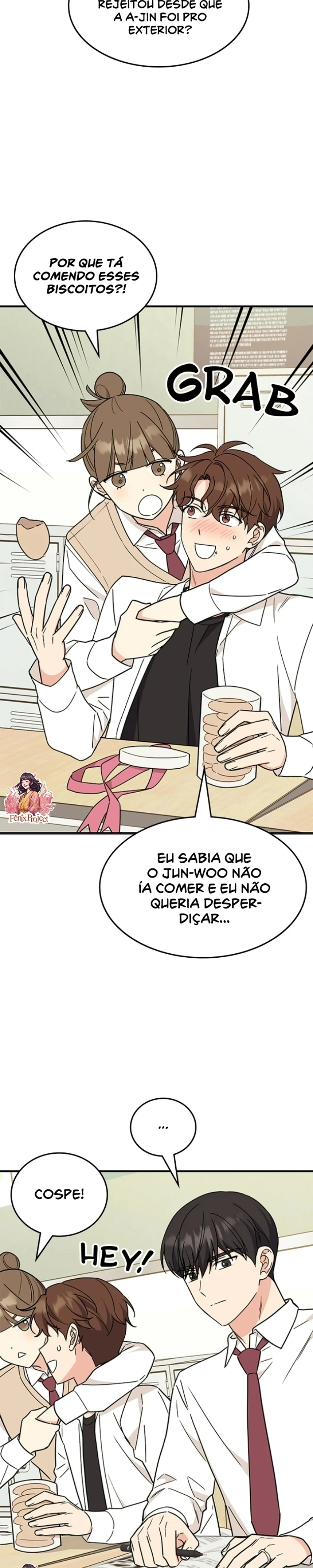 Read Complexo de Aparência PT Manga Online