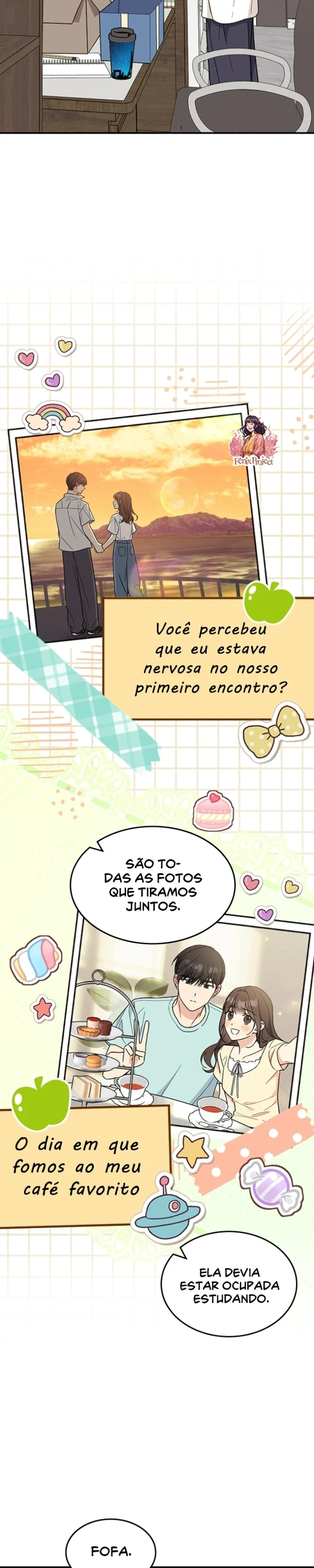 Read Complexo de Aparência PT Manga Online